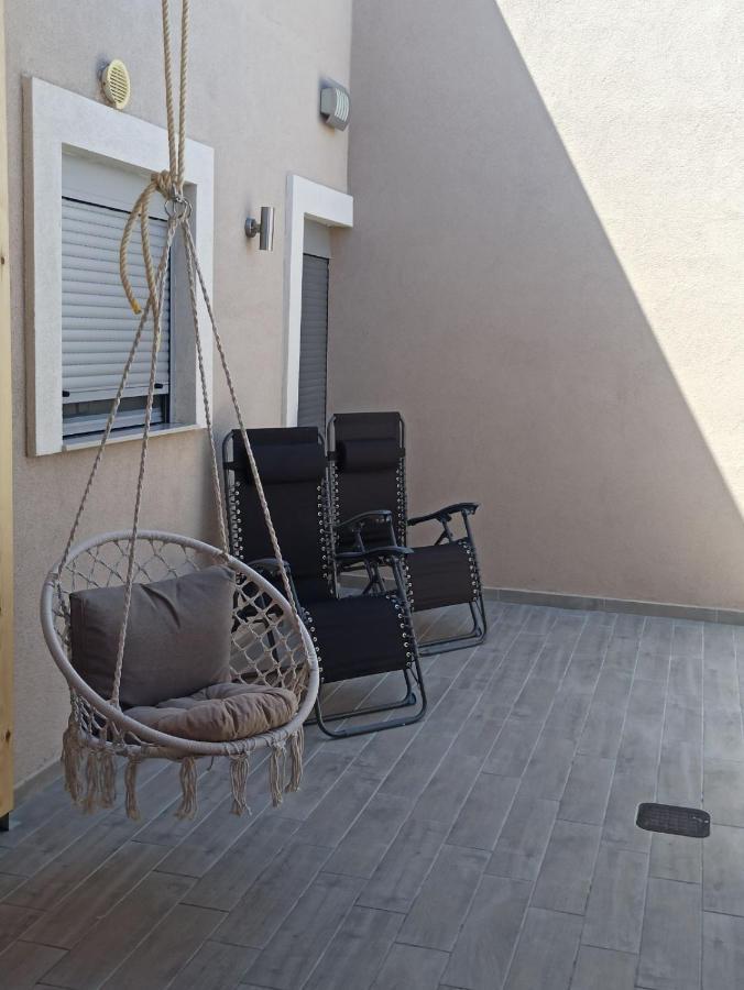 Ferienwohnung Afandou Nana'S House Exterior foto